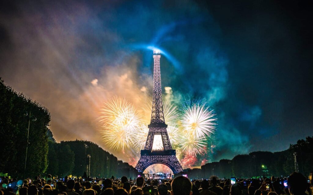 o que fazer no dia da bastilha em paris