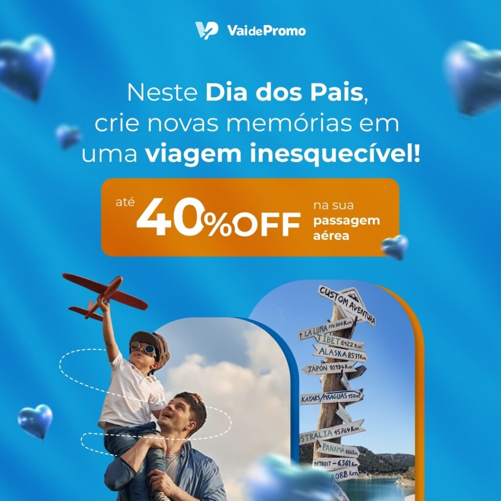 voo para paris com até 40% de desconto com a vai de promo