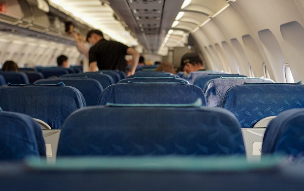seguro viagem para a frança -aviao