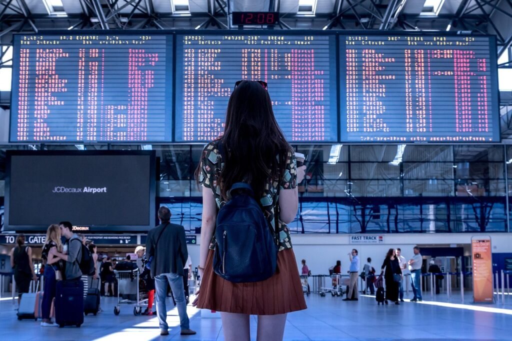 seguro viagem para a frança aeroporto