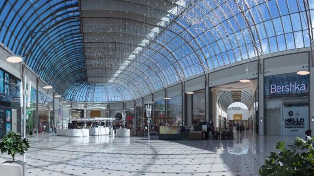 onde deixar bagagens na disneyland paris - estação val d'europe
