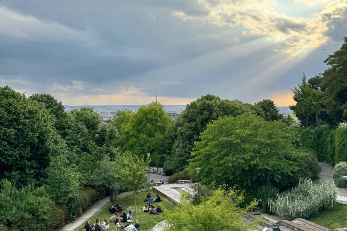 Belleville o bairro dos artistas ocultos