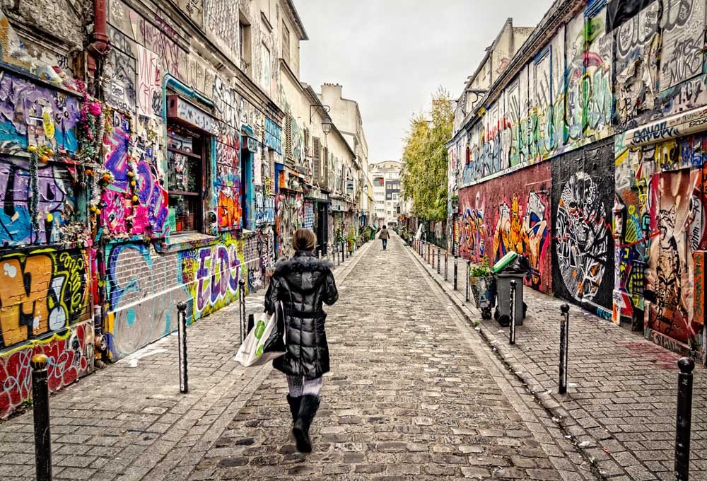 belleville paris