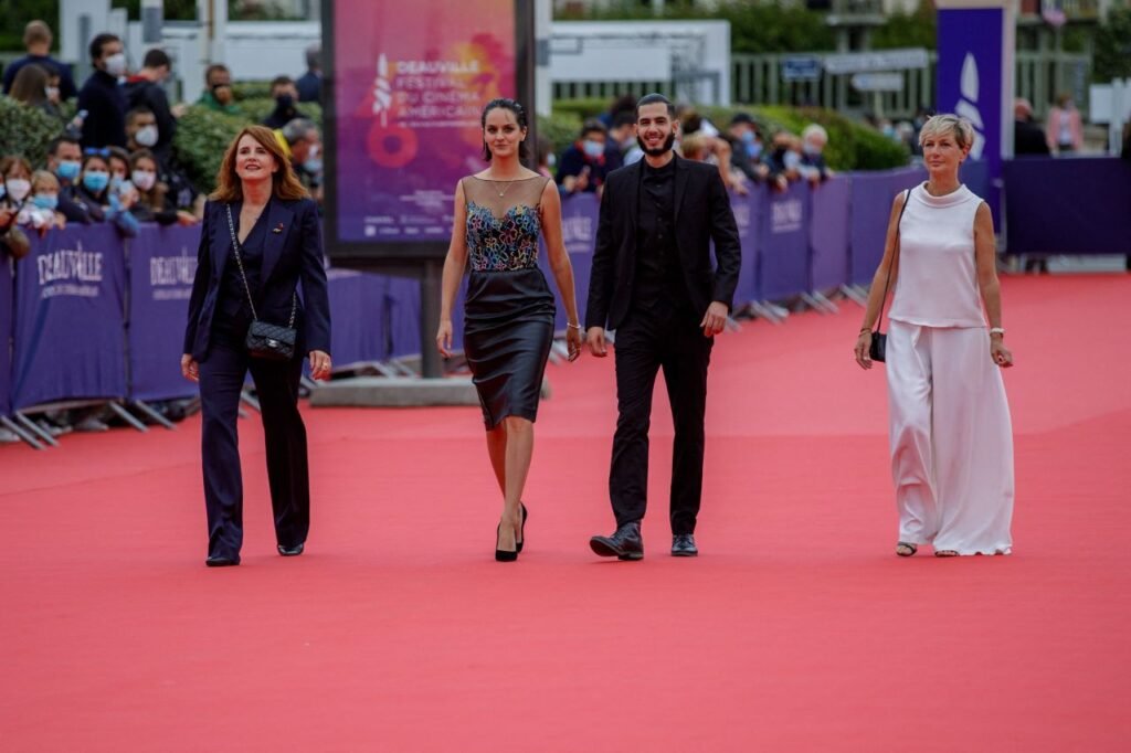 festival de cinema americano de deauville