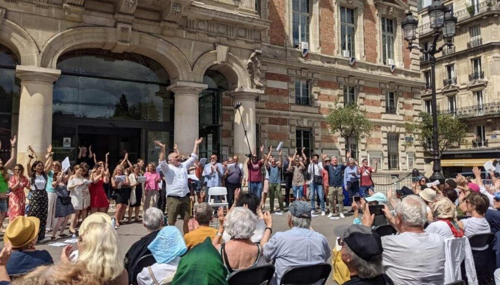 A Fêtre de la Musique acontece no Verão de Paris