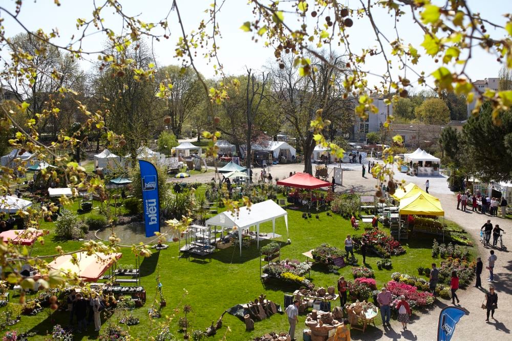 paris em setembro - fête des jardins