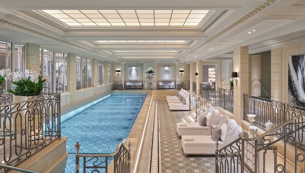 four seasons george v