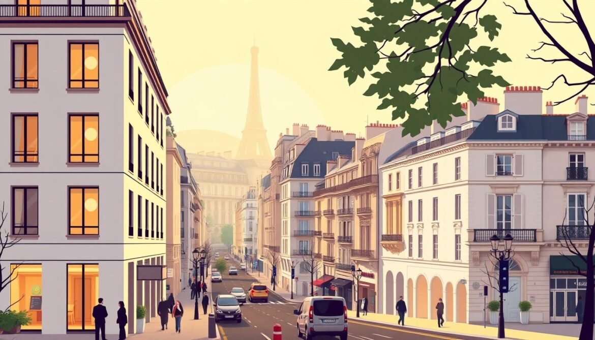 hotéis baratos em paris