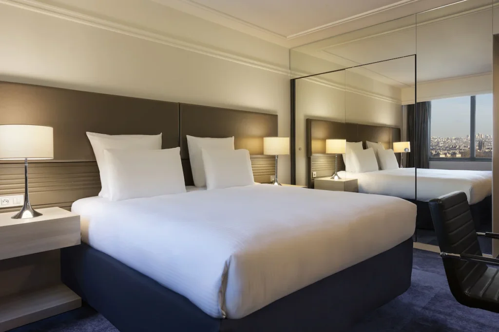 hotéis em paris - pullman paris montparnasse