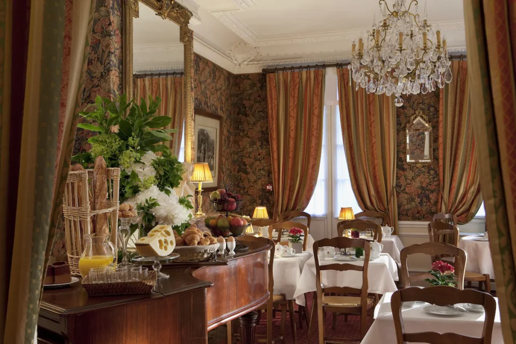 saint germain - hotel d'angleterre