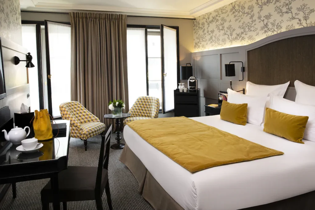 hotel d'aubusson