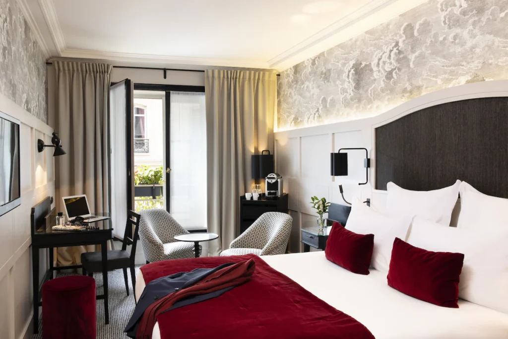saint germain - hotel daubusson