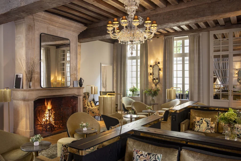 saint germain - hotel daubusson