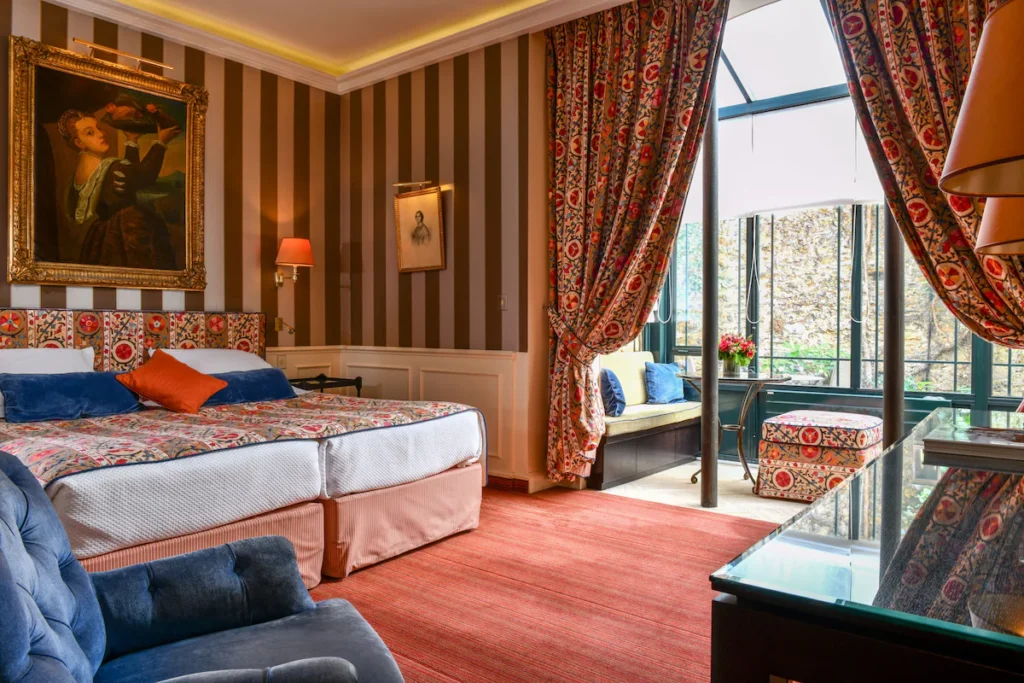 saint germain - hotel de l'abbaye
