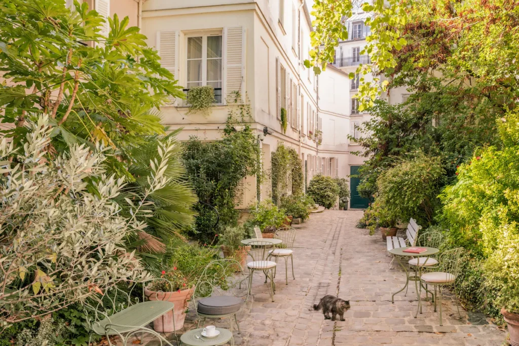 hotéis românticos de paris - hotel des grandes ecoles
