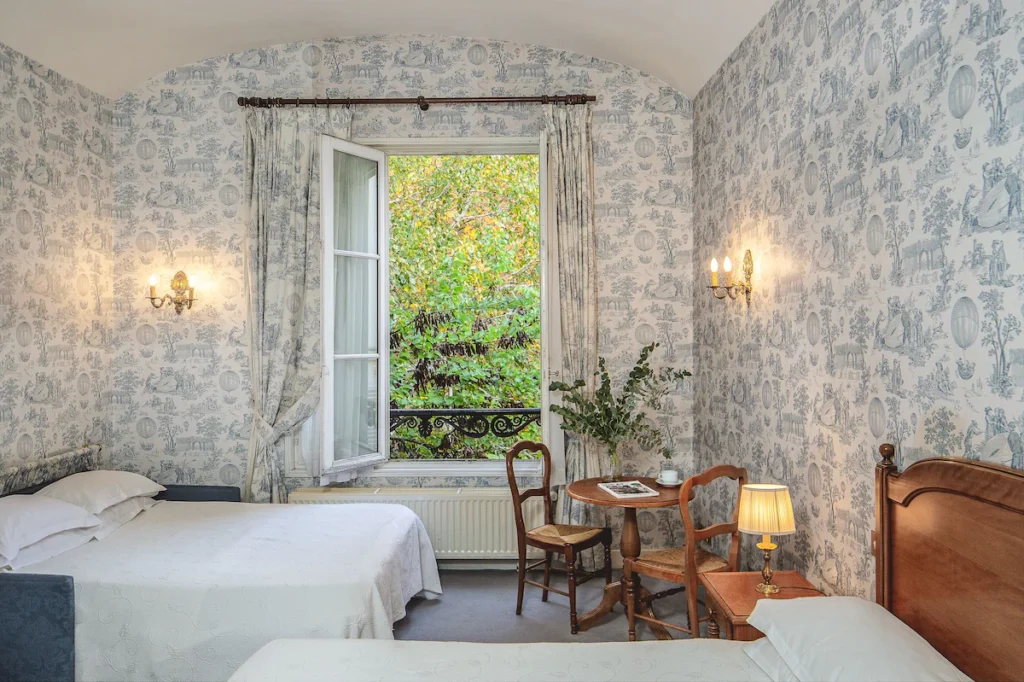 hotéis românticos de paris - hotel des grandes ecoles