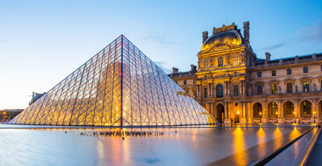 museu do louvre