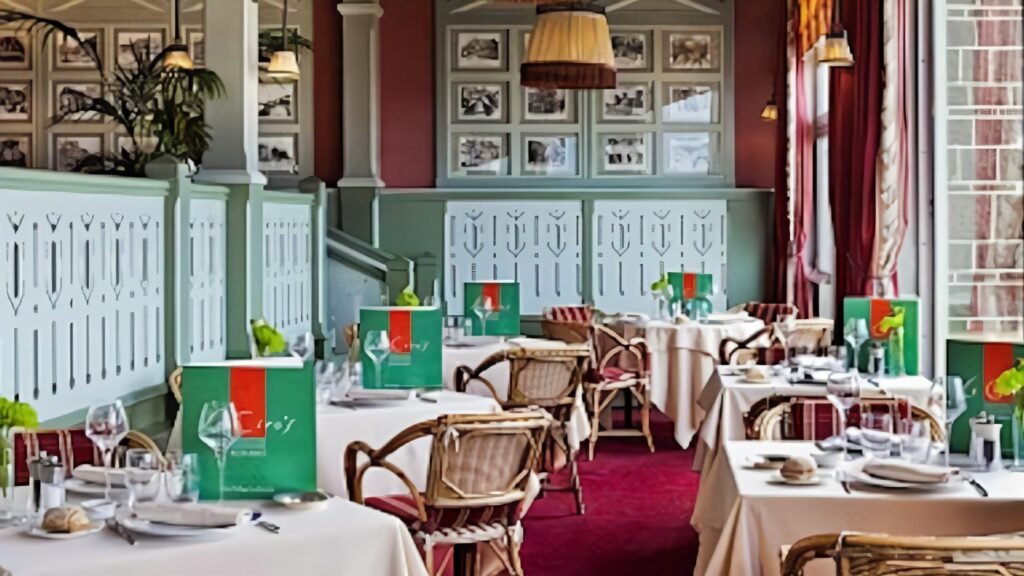le ciro's restaurante