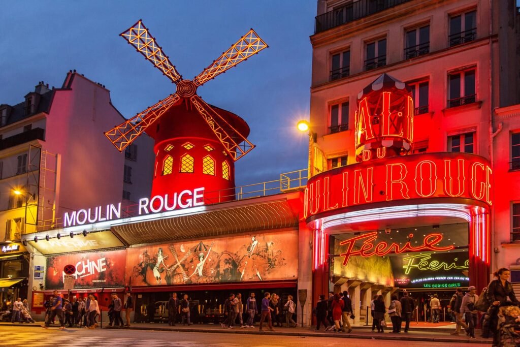 moulin rouge