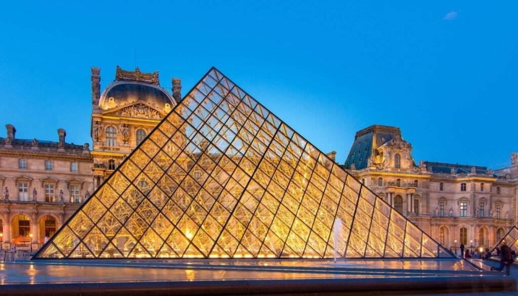 Museu do Louvre