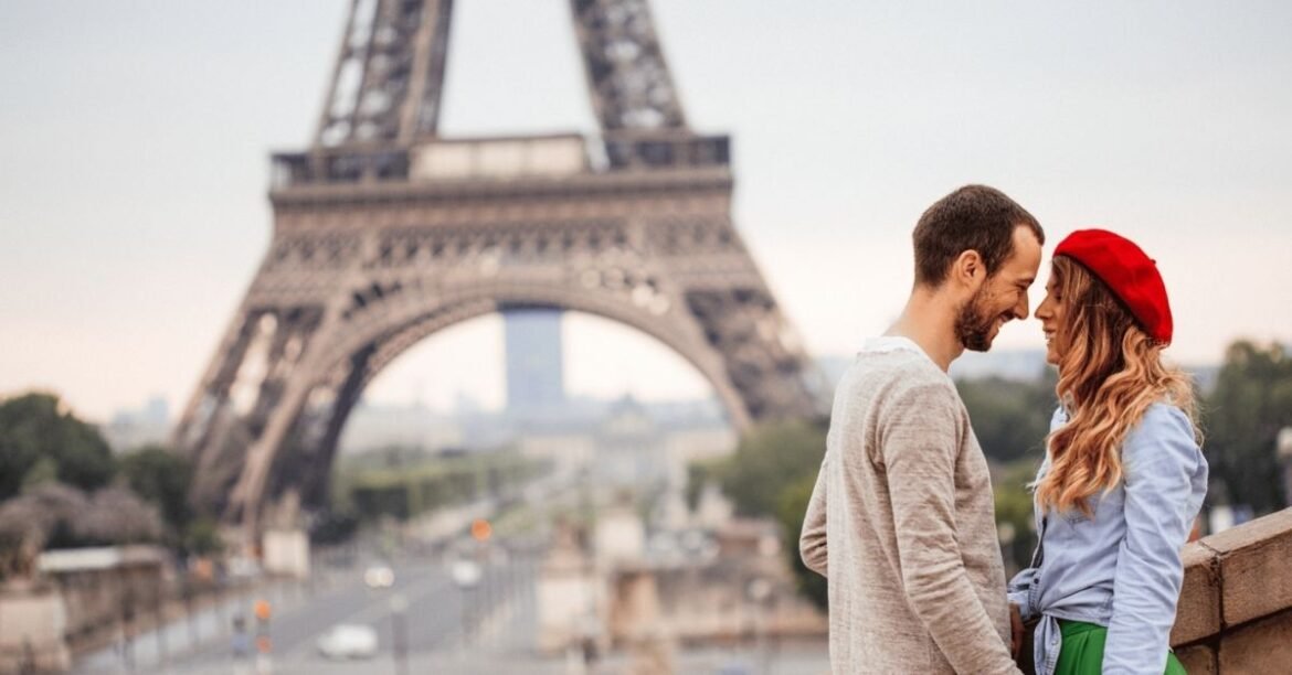 os parques mais românticos de paris