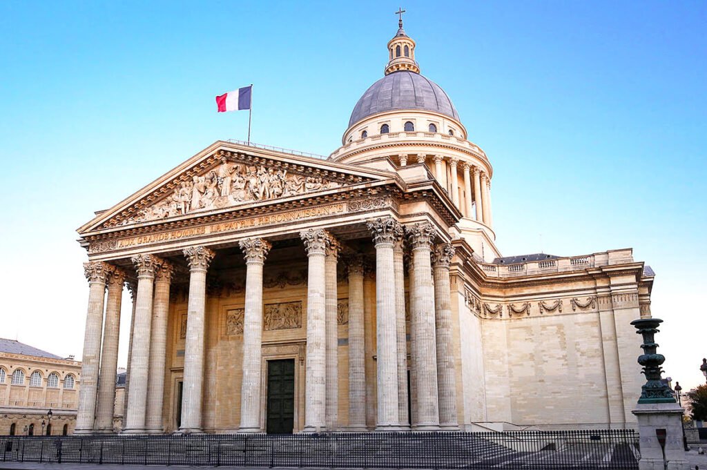 parnthéon paris