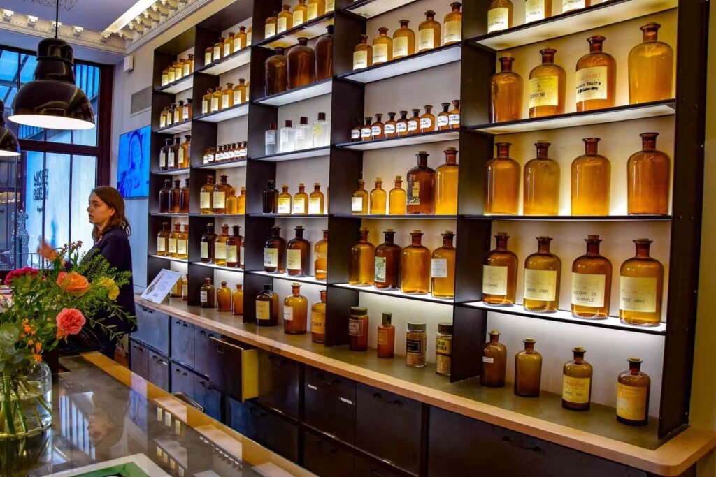 perfumes em paris