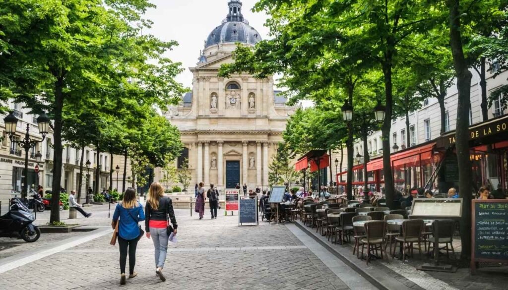 Quartier Latin