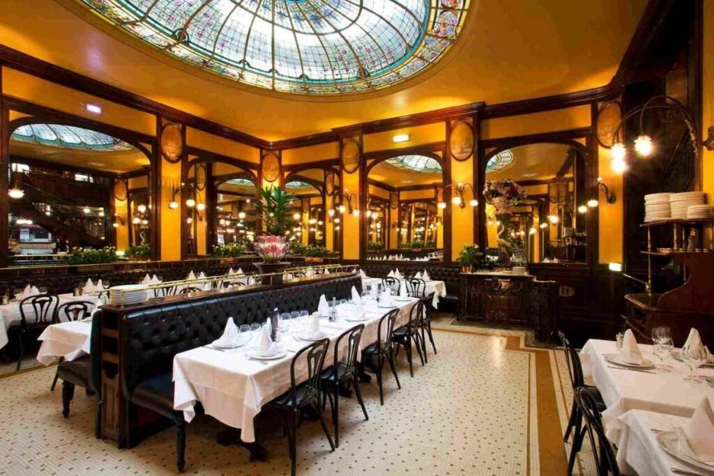 restaurante em paris na baixa temporada