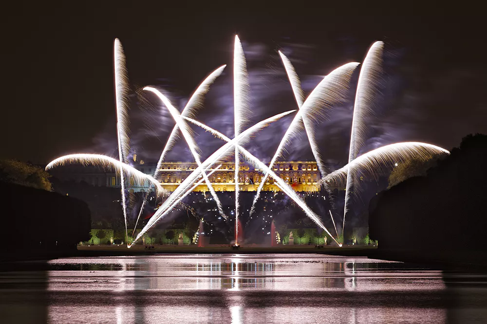 O que fazer em Paris em Outubro: Show das Fontes Musicais nos jardins do Palácio de Versalhes