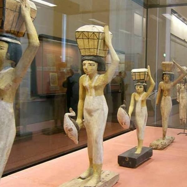 Antiguidades Egípcias, sexta parada no roteiro rápido com museu do Louvre ingresso Antiguidades Egípcias, sexta parada no roteiro rápido com museu do Louvre ingresso