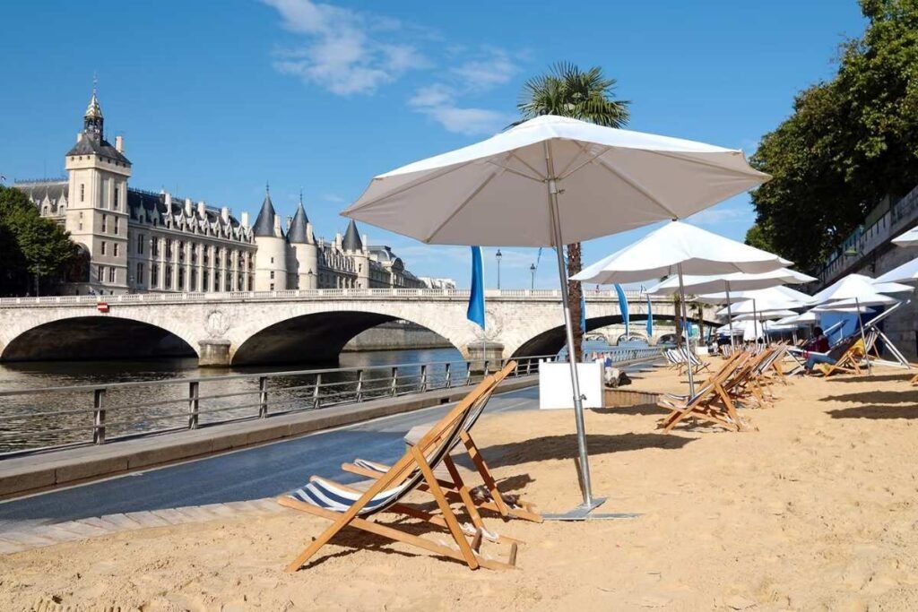 Dicas Praia em Paris Dicas Praia em Paris