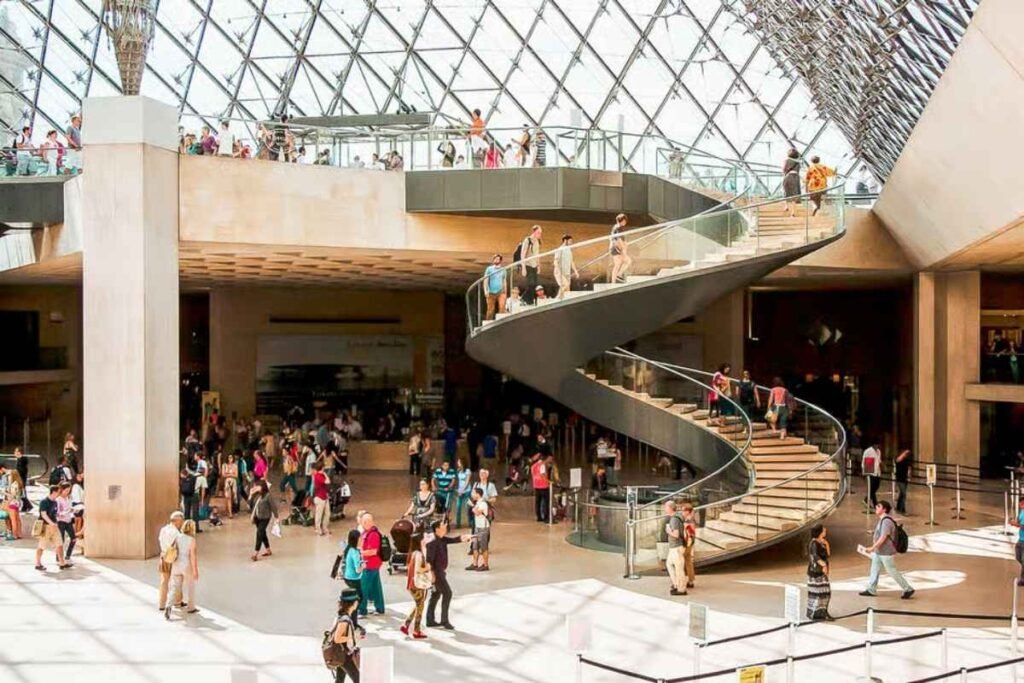 Dicas práticas para Visitação ao Museu do Louvre ingresso Dicas práticas para Visitação ao Museu do Louvre ingresso