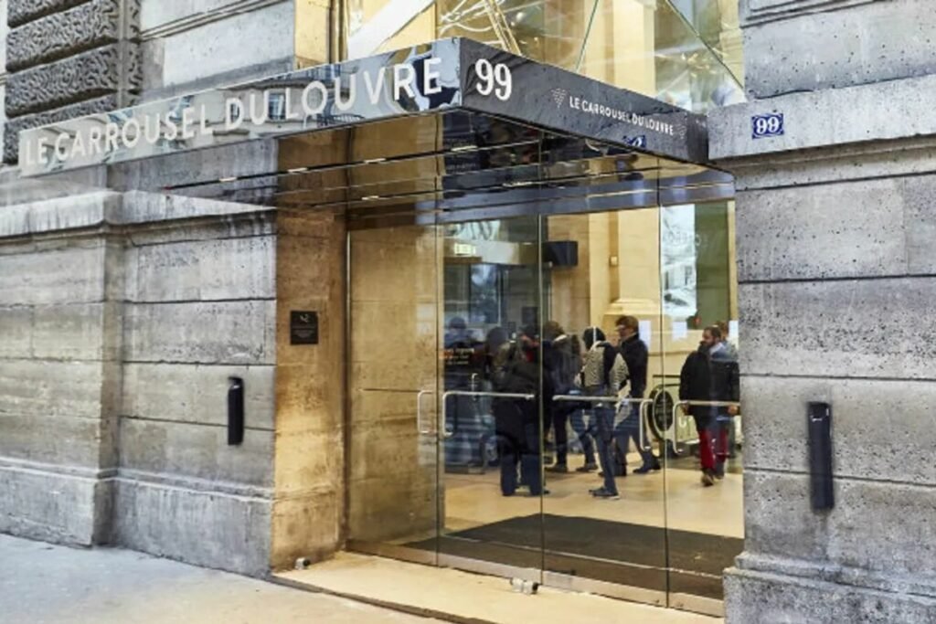 Entrada Carrousel du Louvre, uma alternativa menos movimentada para usar seu museu do Louvre ingresso Entrada Carrousel du Louvre, uma alternativa menos movimentada para usar seu museu do Louvre ingresso