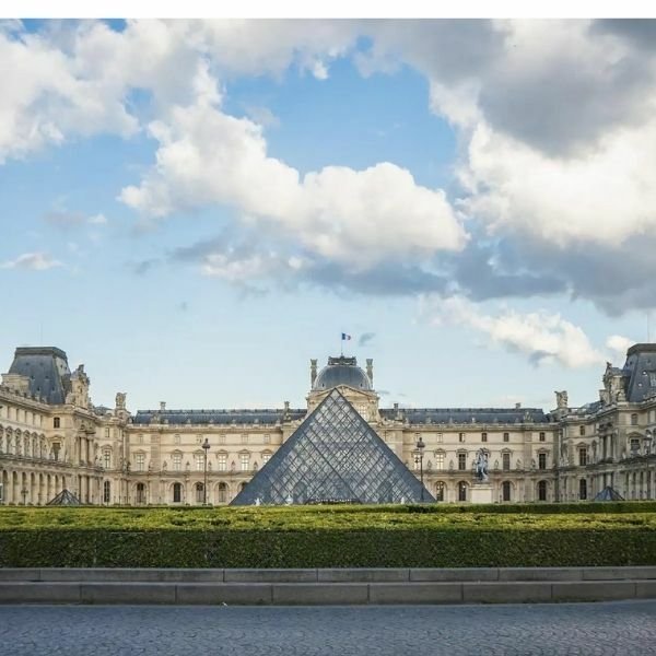 Ingresso para o Museu do Louvre sem fila - roteiro paris 5 dias Ingresso para o Museu do Louvre sem fila - roteiro paris 5 dias