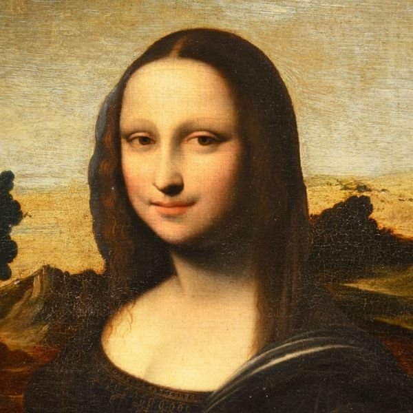 Mona Lisa de Leonardo da Vinci, primeira parada no roteiro rápido com museu do Louvre ingresso Mona Lisa de Leonardo da Vinci, primeira parada no roteiro rápido com museu do Louvre ingresso