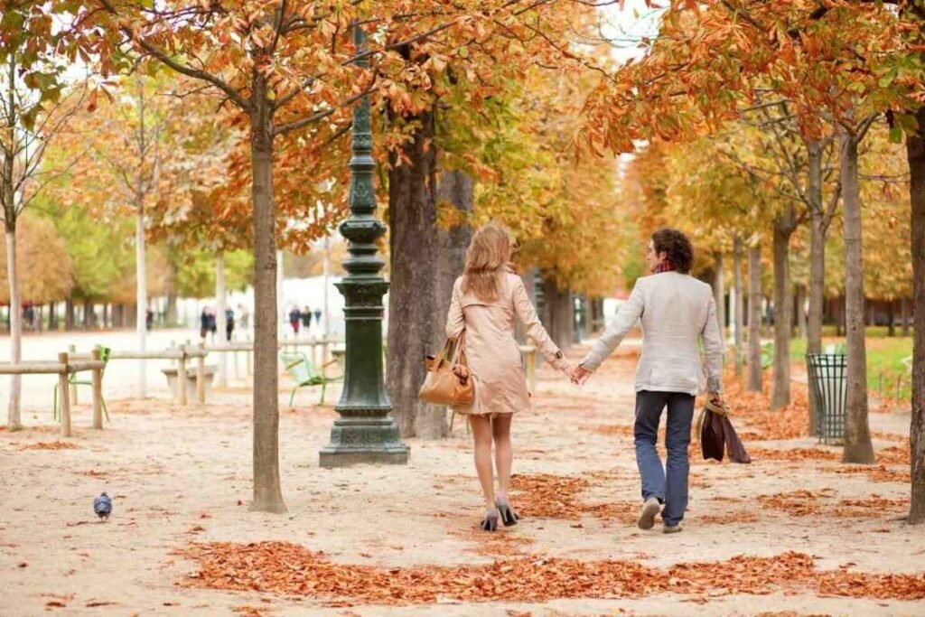 O que vestir em Paris em Outubro O que vestir em Paris em Outubro