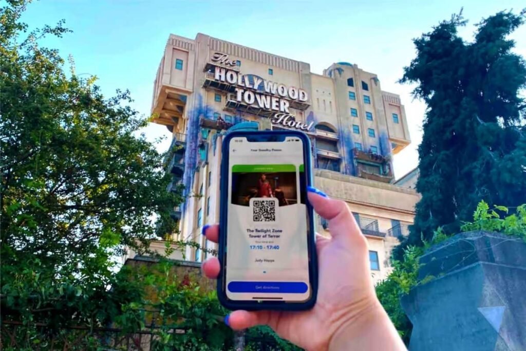 App Oficial Disneyland Paris