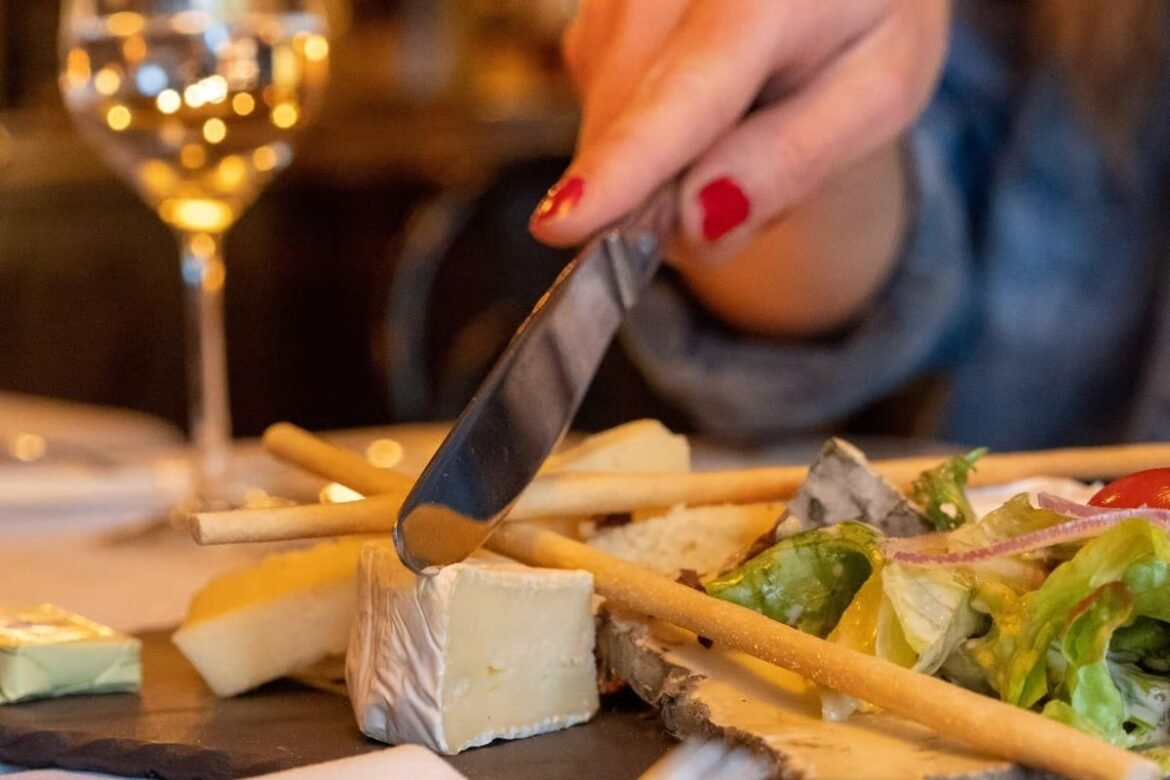 comidas típicas de paris