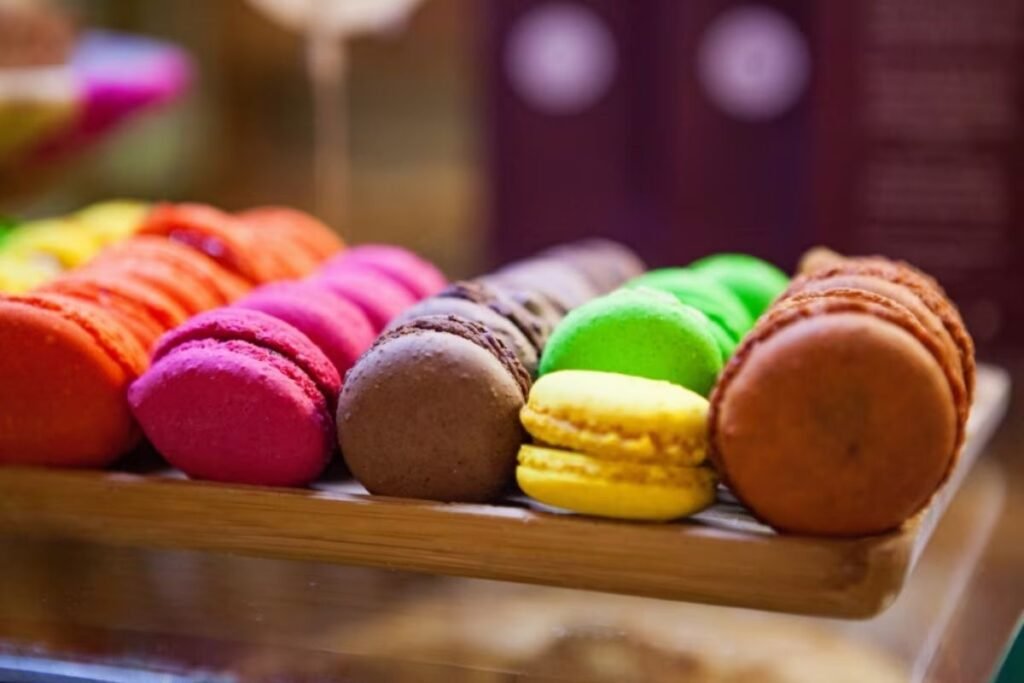 Macarons, lembrancinhas Gourmet de Paris