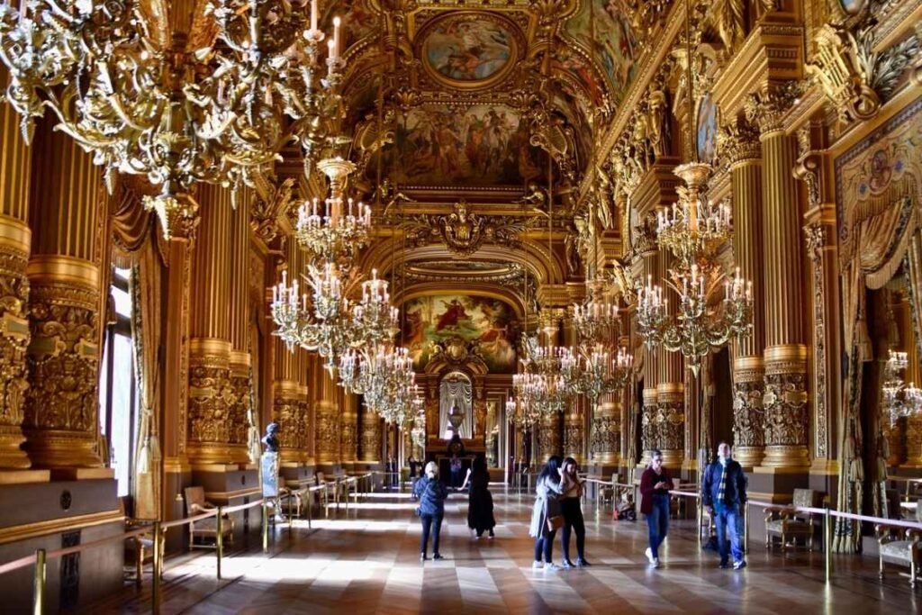Opéra Garnier