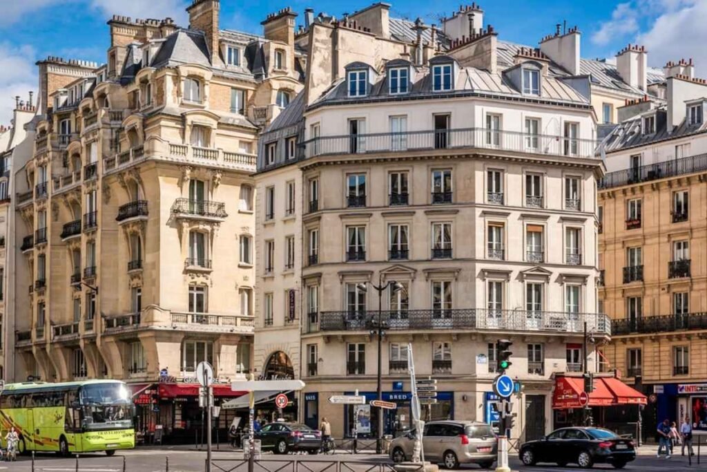 Rue Rivoli