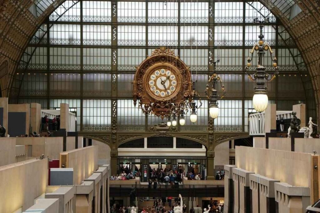 museu d orsay paris arte
