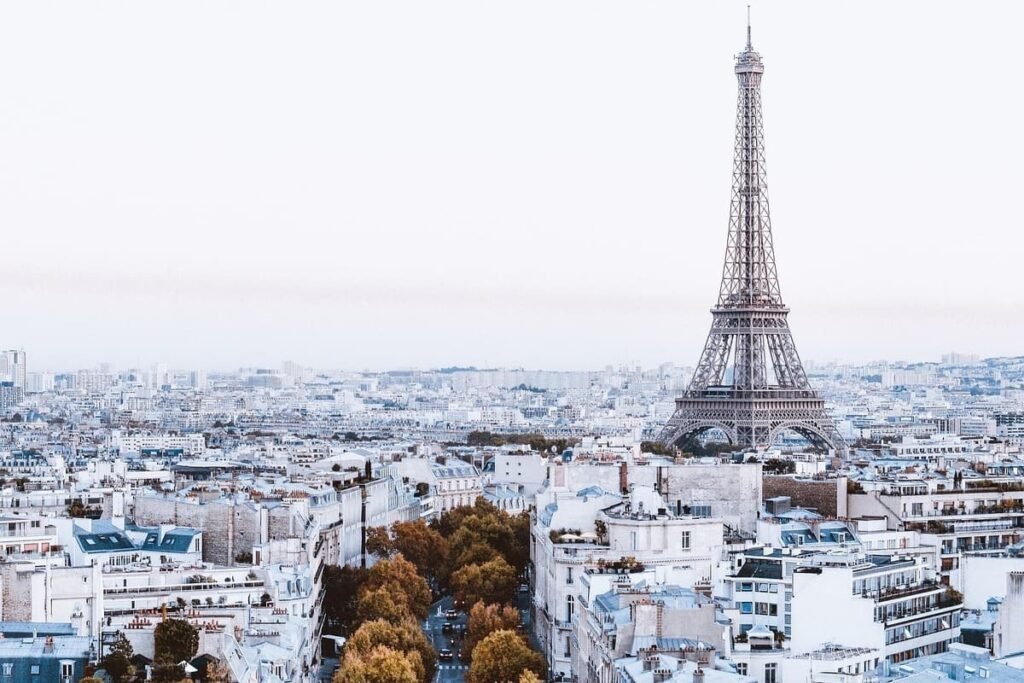 paris atrações cidade luz