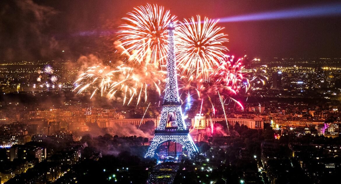 reveillon em paris