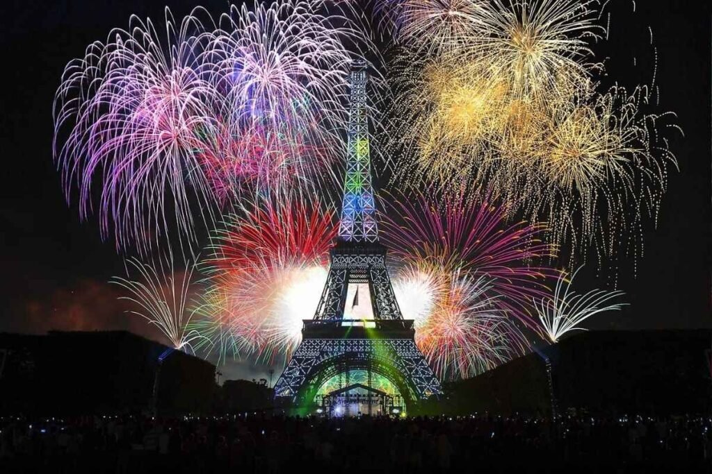 planejamento réveillon Paris planejamento réveillon Paris