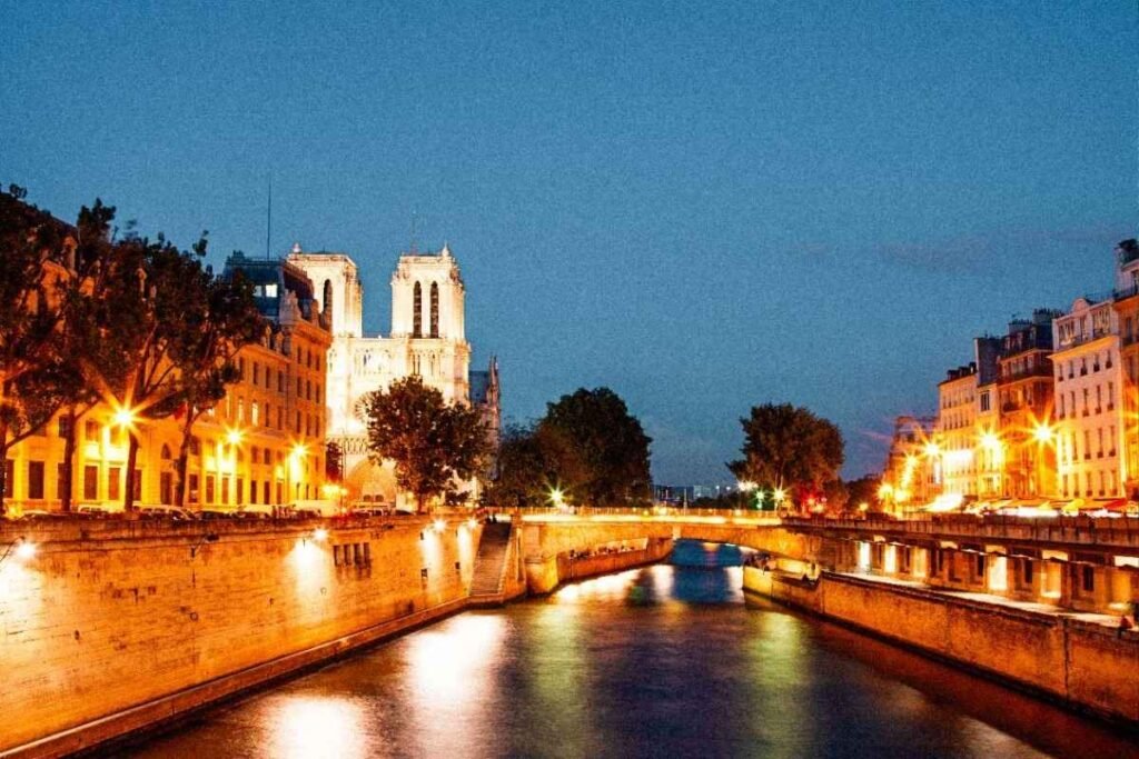 transporte réveillon Paris reveillon em paris