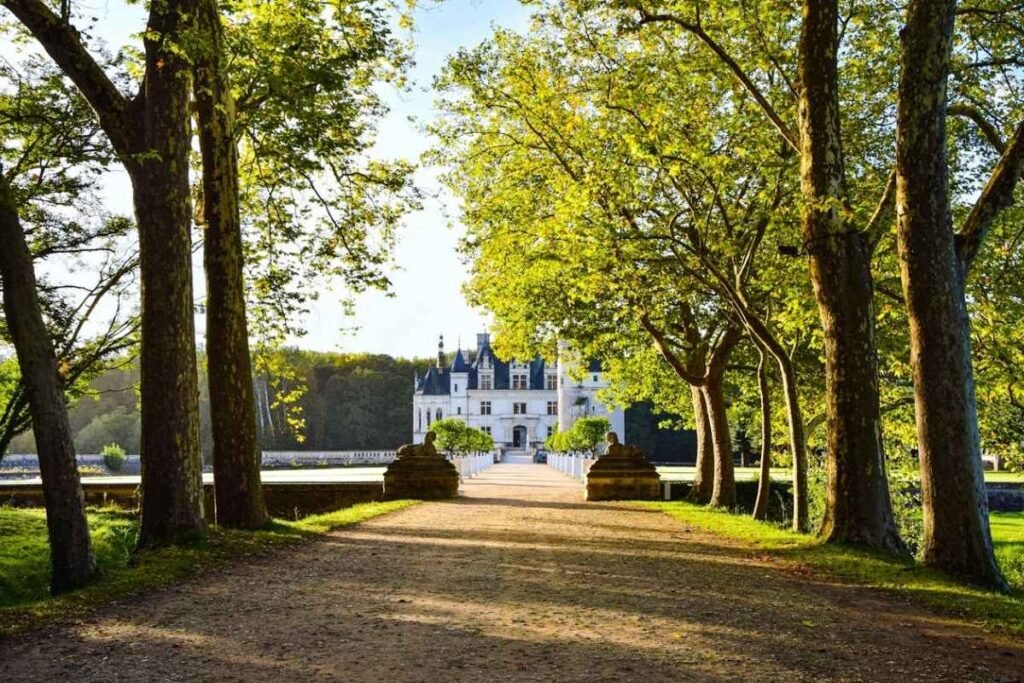 Casrtelos do Vale do Loire