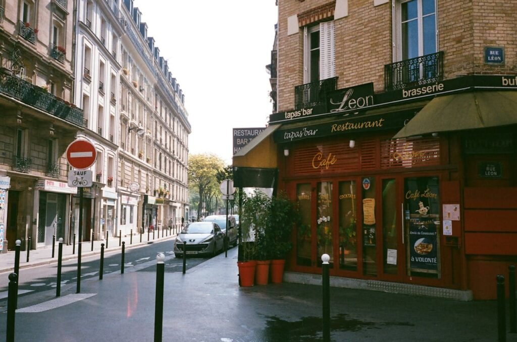 Montmartre, paris