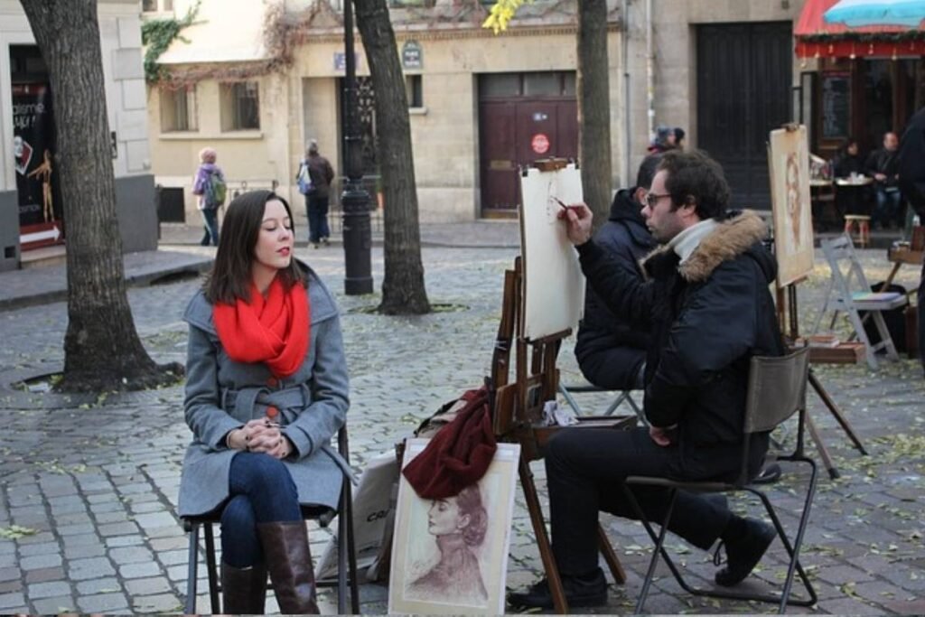 Dicas de Montmartre segurança e horários